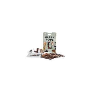 Pikkii Art Craft Kit, One Size Fits All, Brown / Black