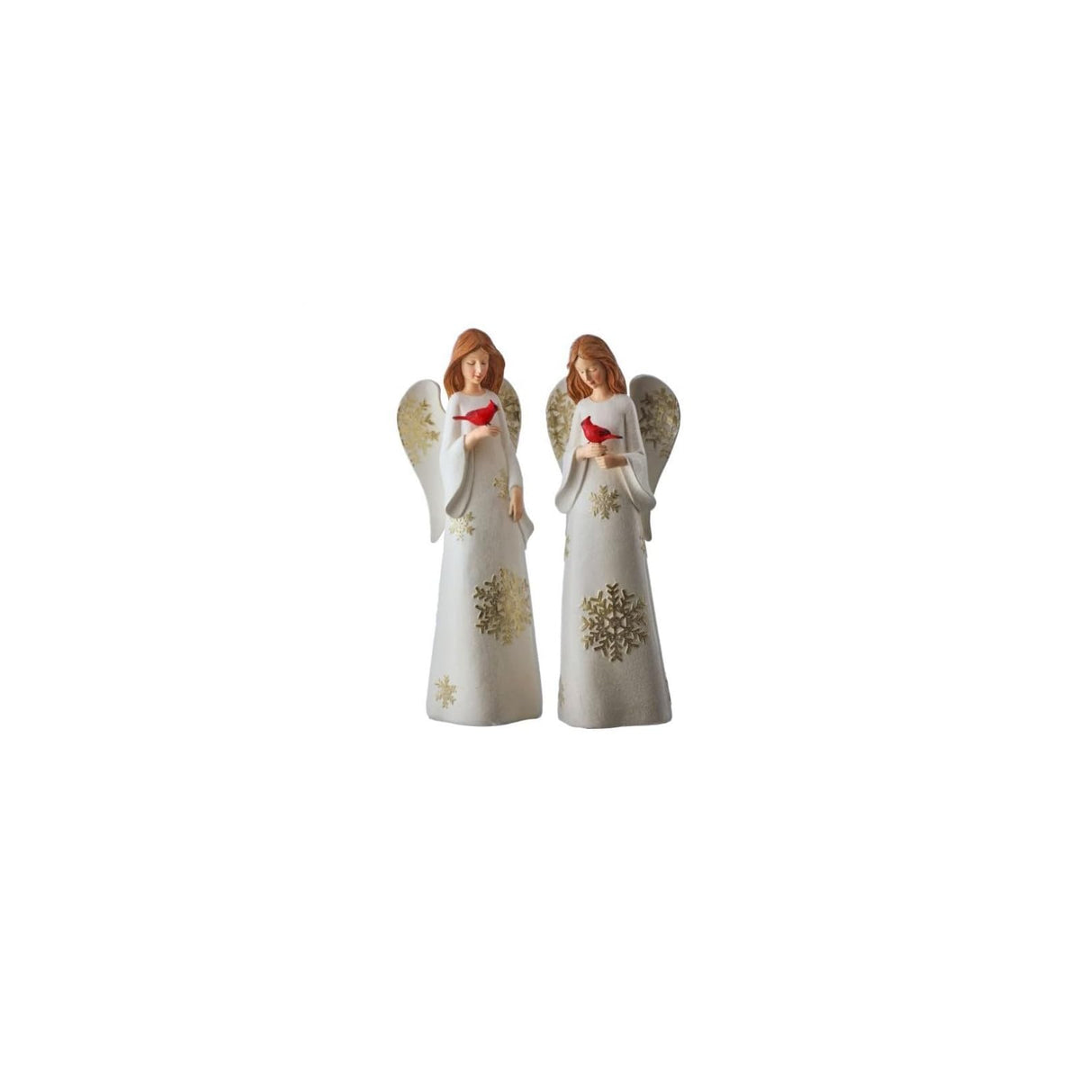 Regency International Figurine, 14-Inch, Ivory Champagne