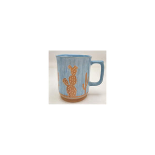 Blue Sky Clayworks Drinking Cup, 12 Ounces, Multicolor