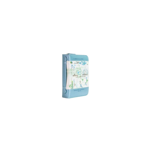 Divinity Boutique Book Cover, Blue