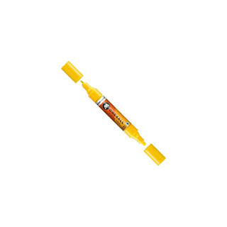 MOLOTOW Marking Pen, 1 Count (Pack of 1), Zinc Yellow