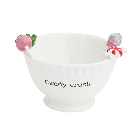 Mud Pie Tray, 4.5", Candy