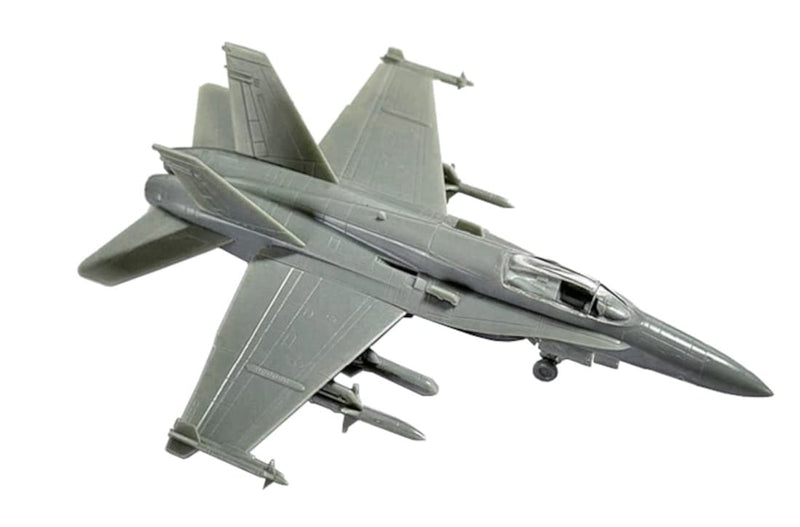 Academy 1/144 US Marine Corps F/A-18A+ VMFA-232 Red Devils Plastic Model 12627