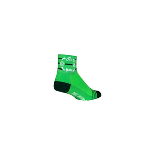 SockGuy Socks, Medium, The Cycle