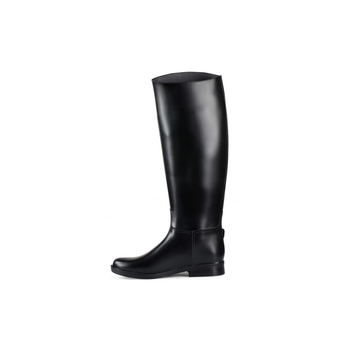 HORZE Boot, 12 Big Kid, Black