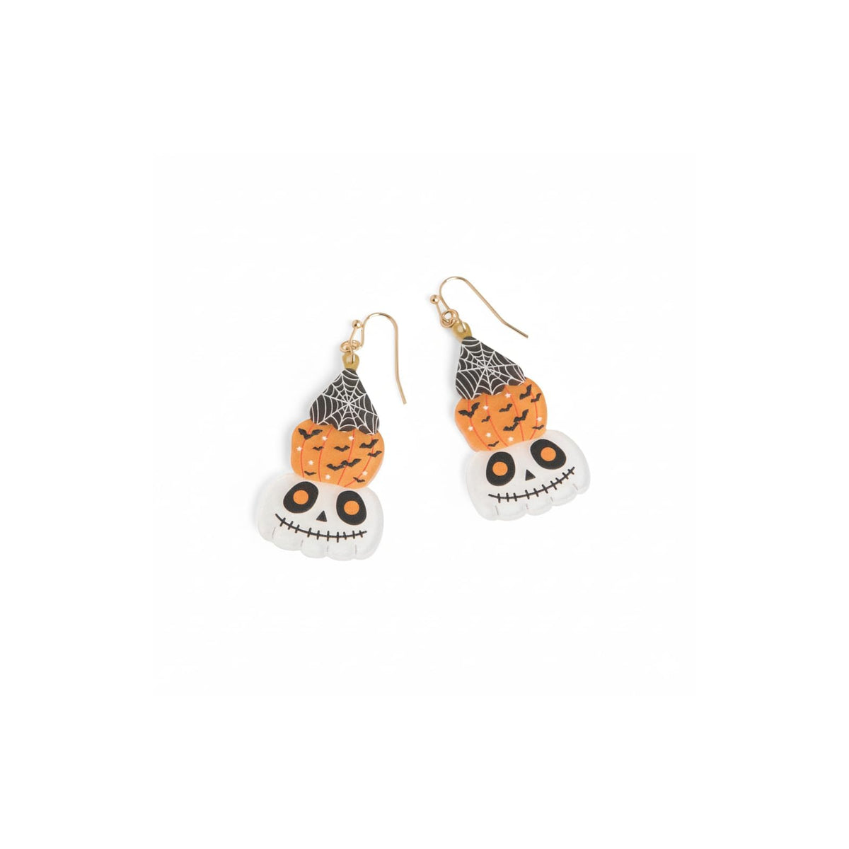 Ginger Snaps Earring