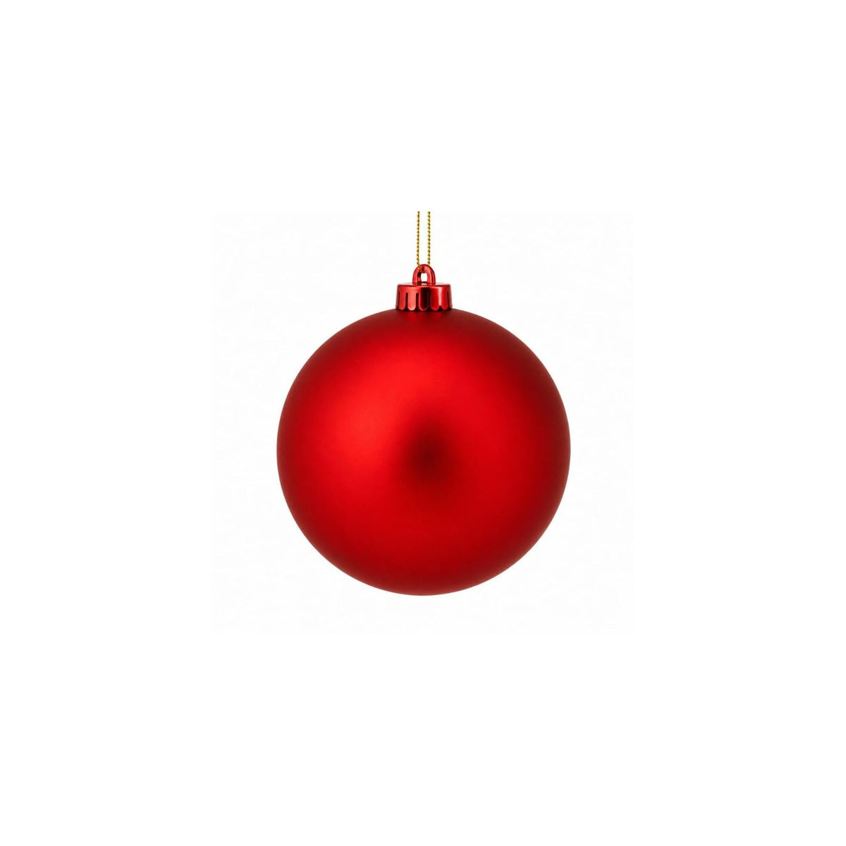 Regency International Hanging Ornament, Red, Classic