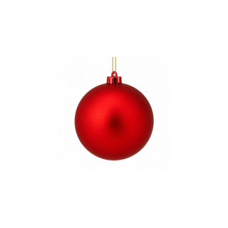 Regency International Hanging Ornament, Red, Classic
