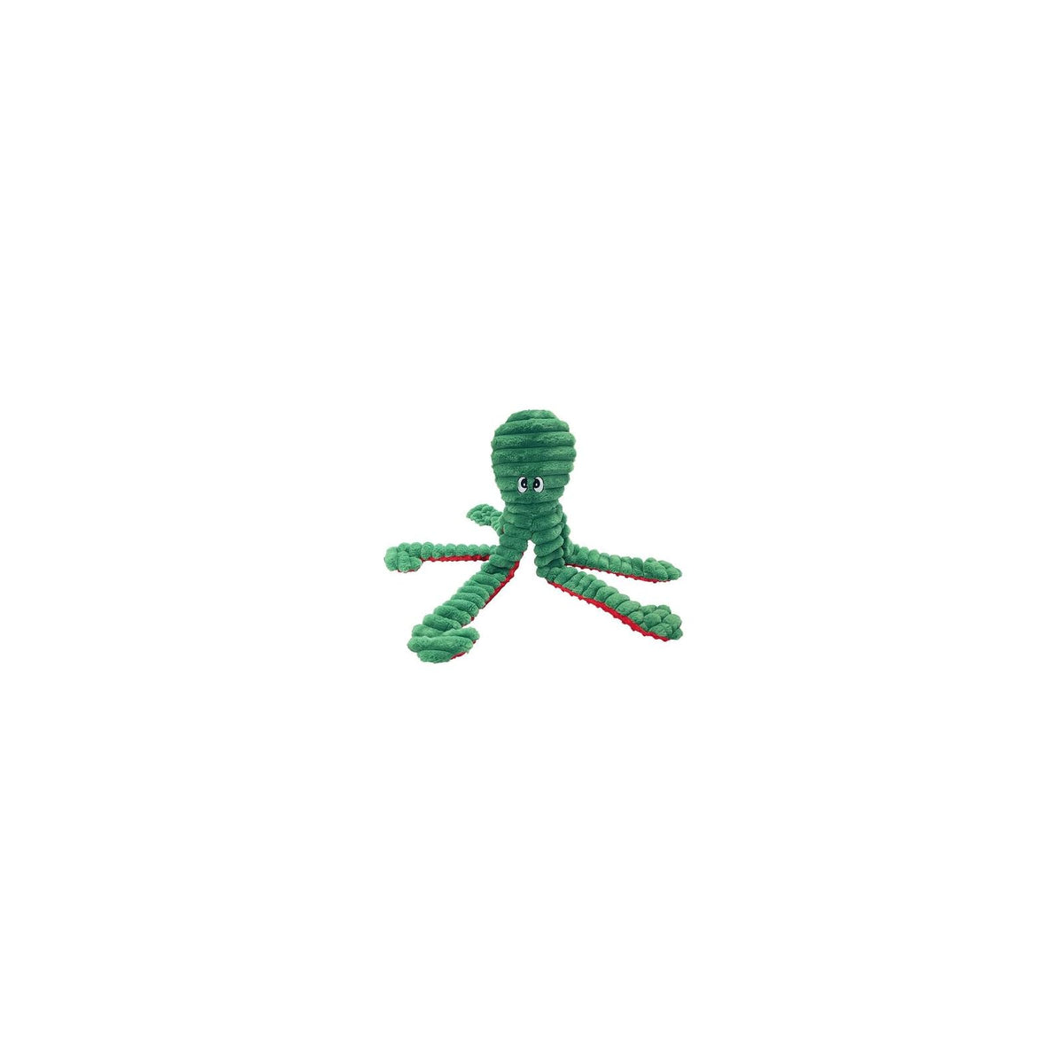 Pet Lou Pet Toy, 26 inches, Red and Green