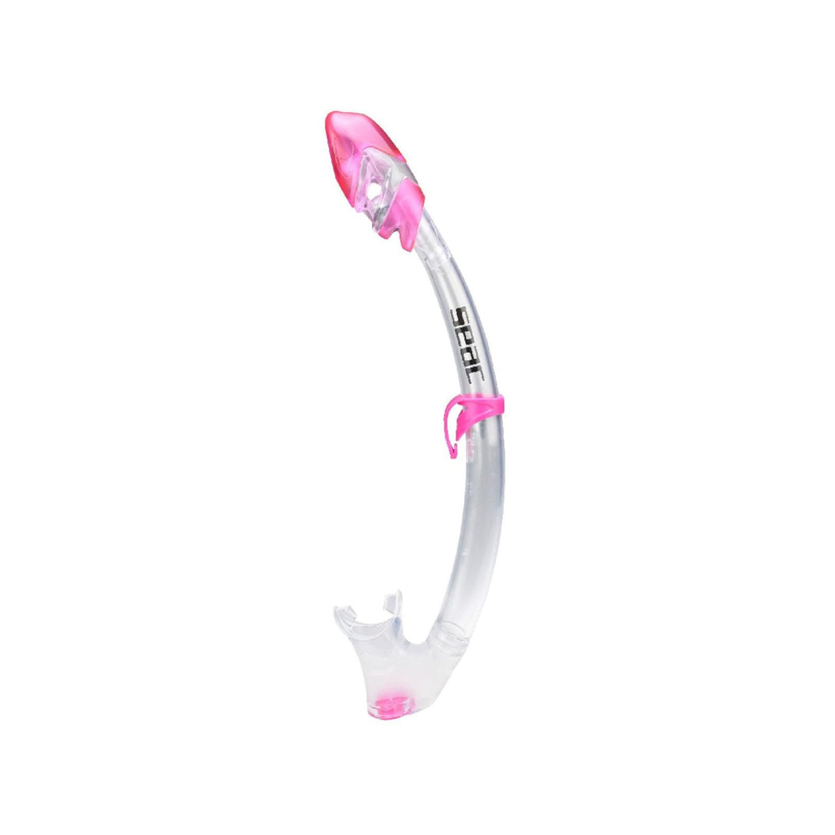 SEAC Outdoor Recreation Product, Junior, Clear Silicone PINK
