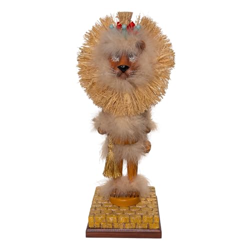 Kurt Adler 18-inch Hollywood Nutcrackers™ Cowardly Lion Nutcracker