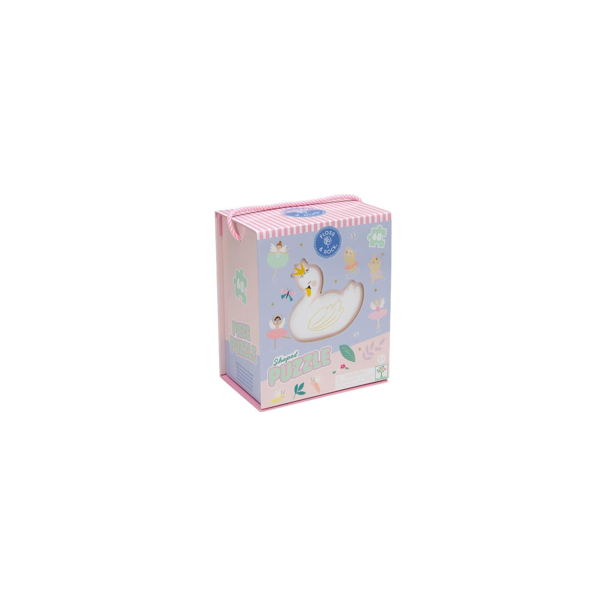 Floss & Rock Puzzles