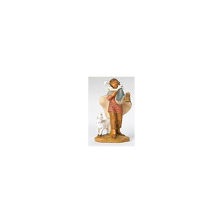 Fontanini Figurine, 7.5" Scale, Multicolor