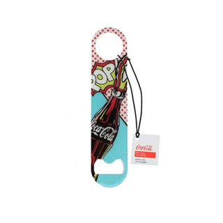 Tablecraft CC382 Coca-Cola Pop Fizz Flat Bottle Opener Red