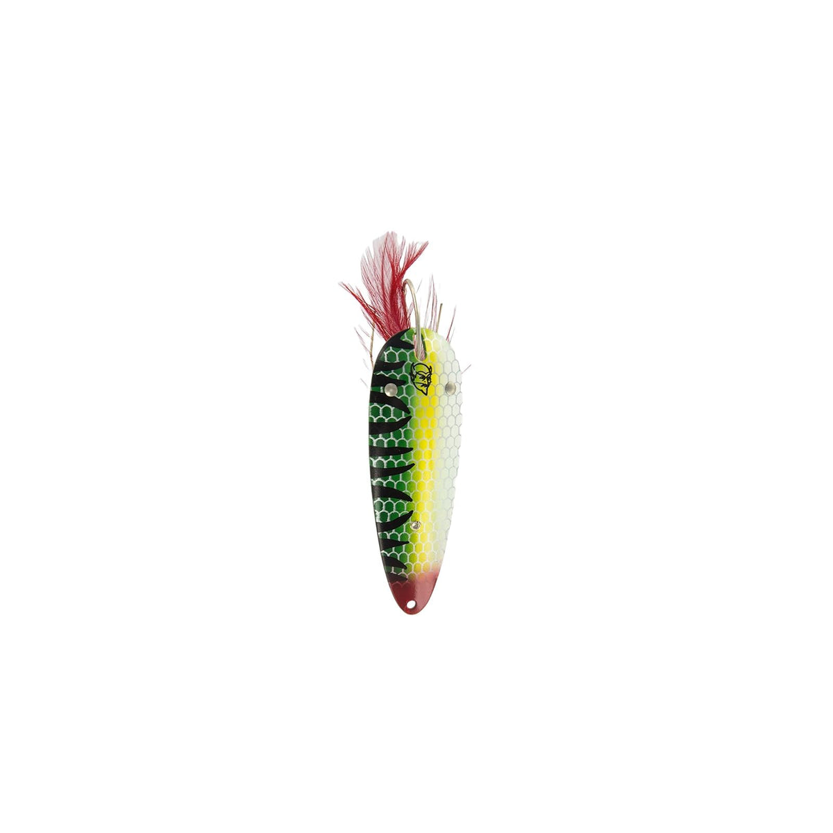 Dardevle Fishing Hook, Medium, 59-Black Perch