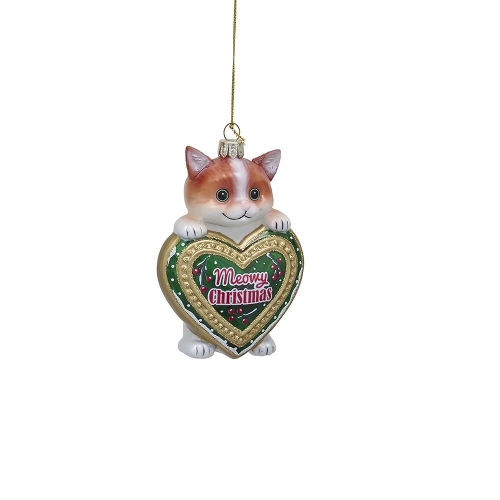 Kurt S. Adler Hanging Ornament, Multi Color