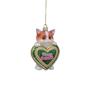 Kurt S. Adler Hanging Ornament, Multi Color