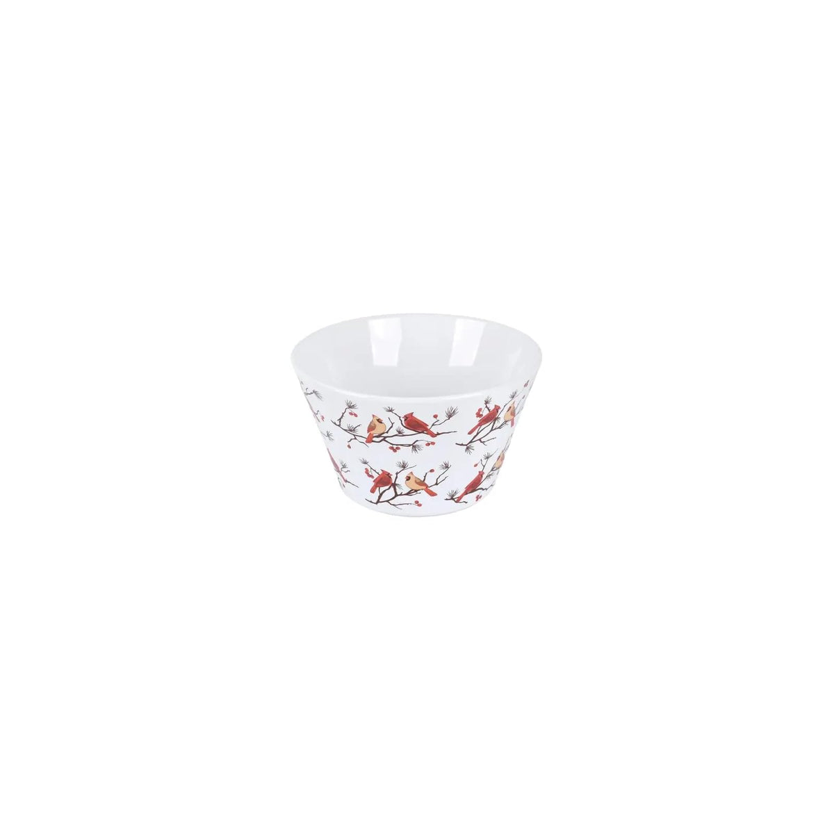 temp-tations by Tara Dishware Bowl, Medium, Birchwood