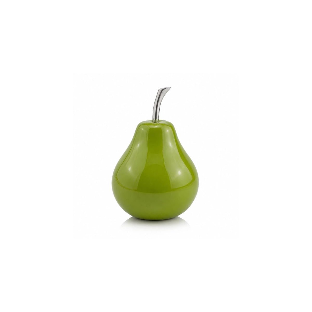Modern Day Accents Sculpture, Medium, Green