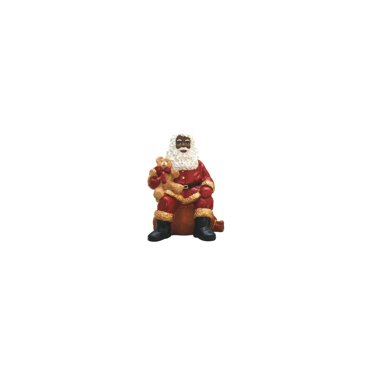 Ebony Treasures Figurine, 5.5"H, African