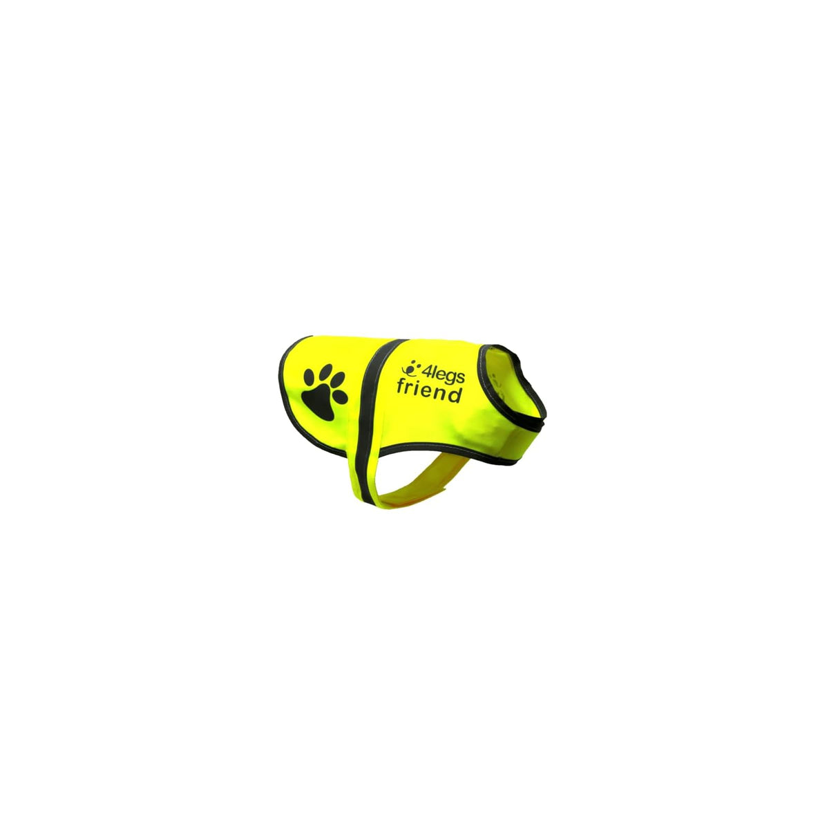4LegsFriend Pet Apparel, XL, Yellow