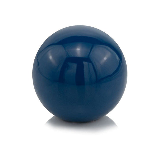Modern Day Accents Sphere, Blue