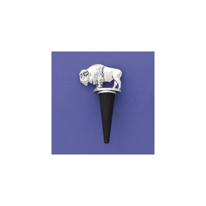 Basic Spirit Bottle Stopper, Silver
