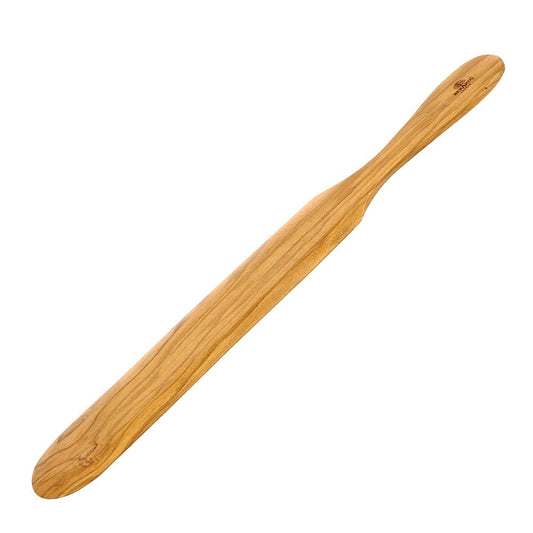 Browne & Co Berard Olive-Wood Handcrafted Pancake Spatula