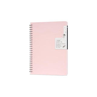 Colorverse Blank Book, white, Detachable