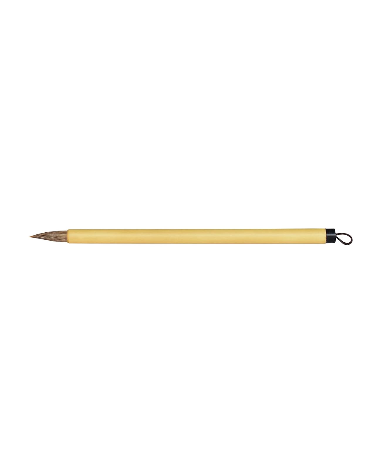 Yasutomo Orthodox Calligraphy Brush 9/32 inches x 1 1/16 inches