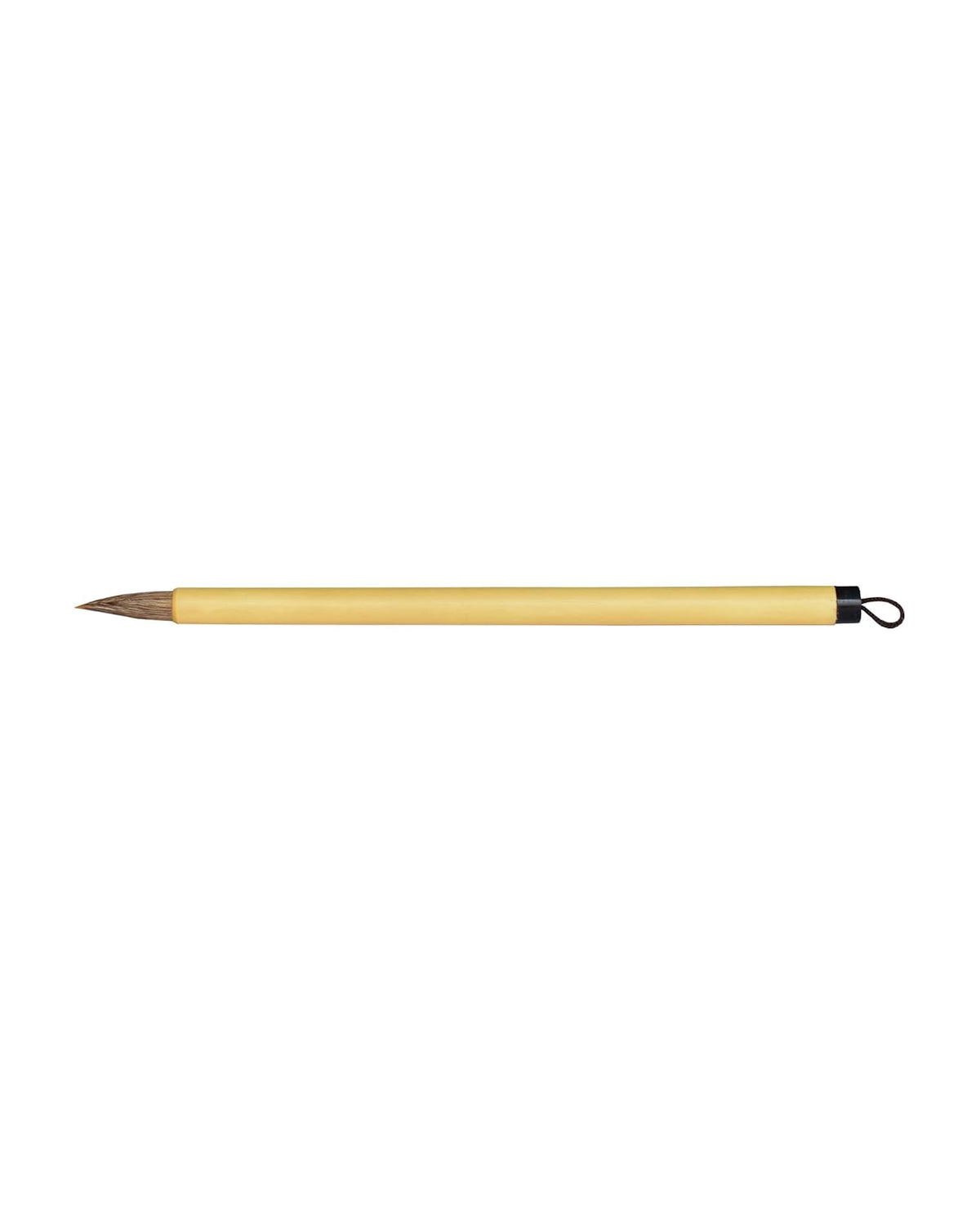 Yasutomo Orthodox Calligraphy Brush 9/32 inches x 1 1/16 inches