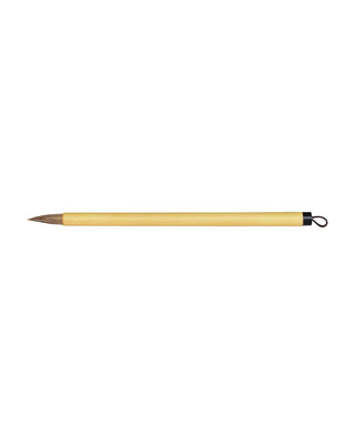 Yasutomo Orthodox Calligraphy Brush 9/32 inches x 1 1/16 inches