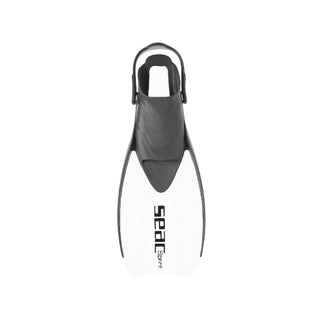 SEAC Swim Fin, 6½-8, White