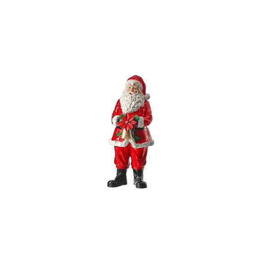 Regency International Figurine, Red Green Gold