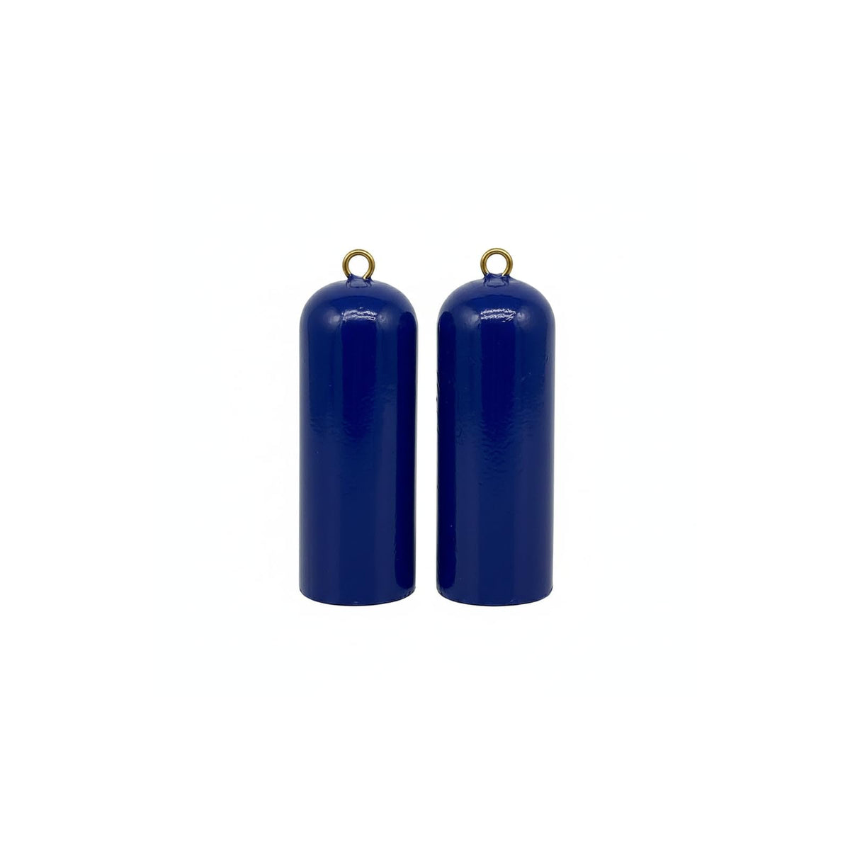 MagBay Lures Fishing Weight, 2lbs 2pcs, Blue Vinyl