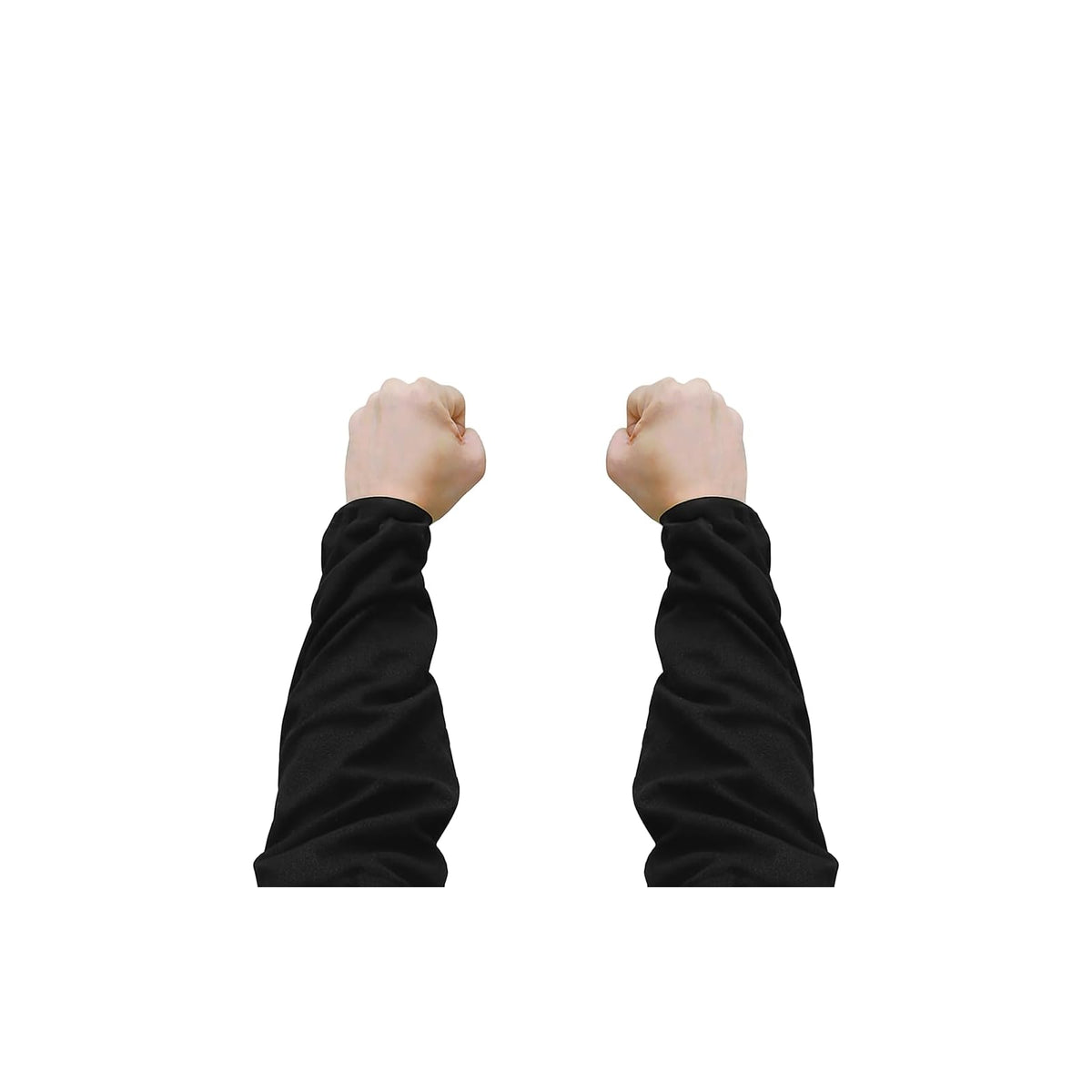 Zenport Arm Sleeve, One Size, Black