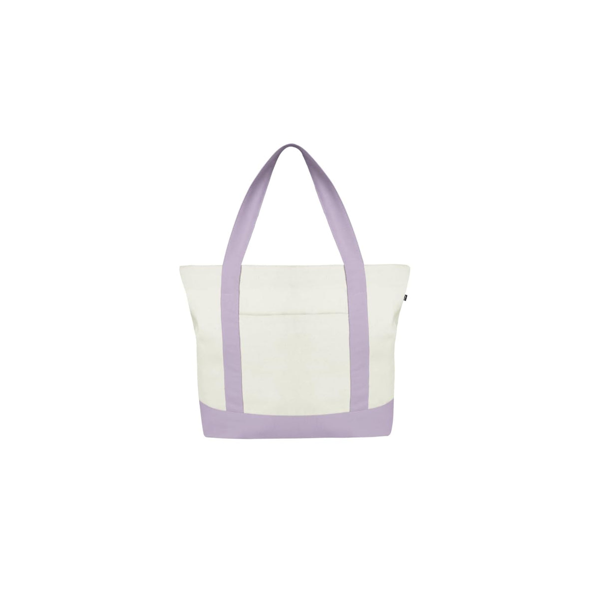 Eco Right Tote Bag, One Size, Natural Lilac