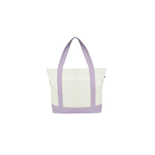 Eco Right Tote Bag, One Size, Natural Lilac