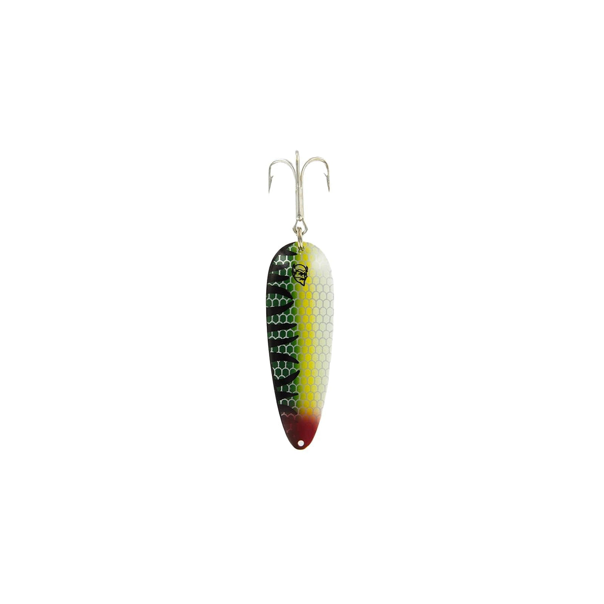 Dardevle Fishing Hook, 2/32 oz. - 15/16" x 3/8", Multi