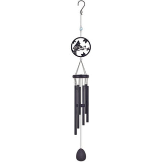 Sunset Vista Designs Wind Chime, 35, Cardinal