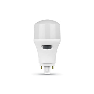 Feit Electric Light Bulb, 13 Watt Vertical Replacement