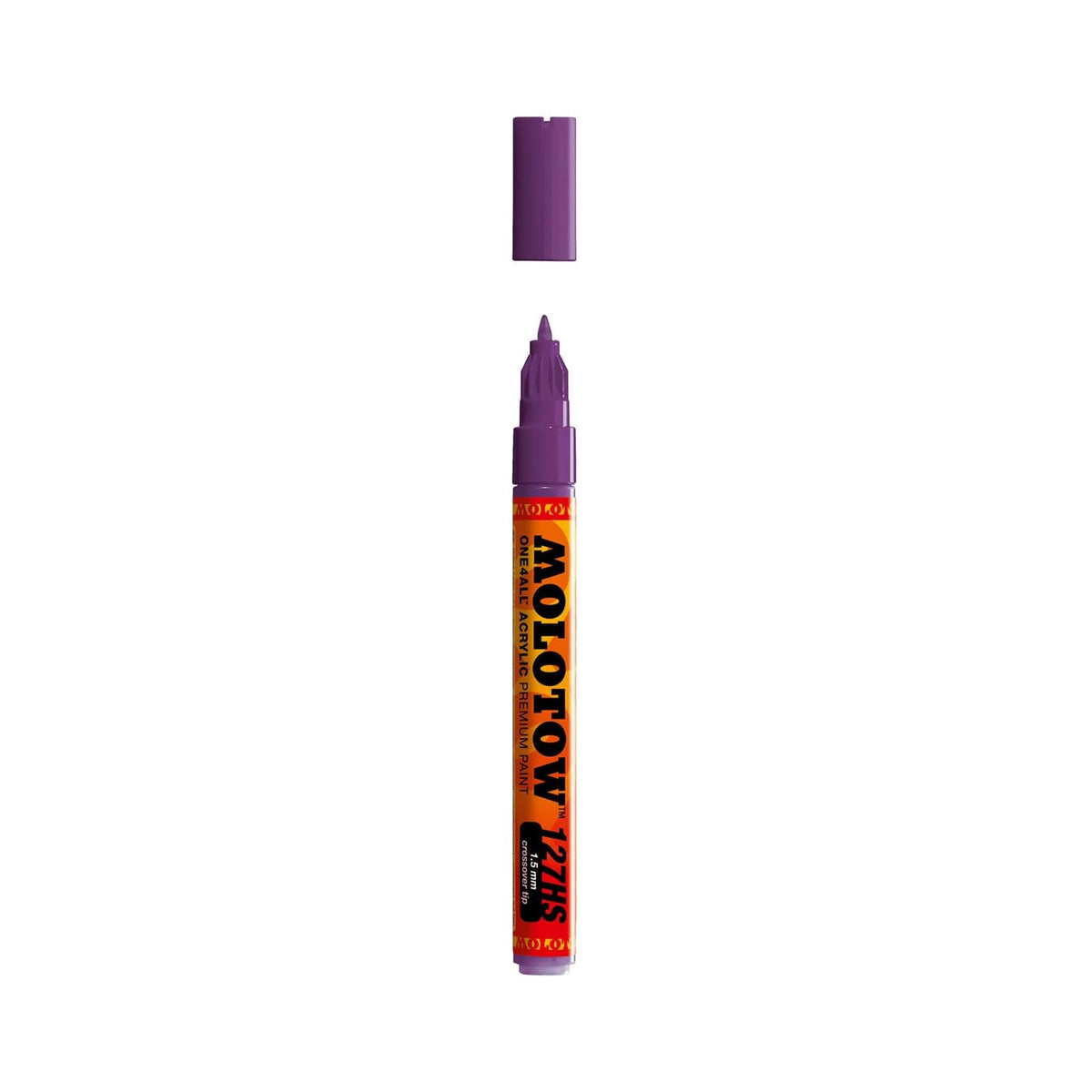 MOLOTOW Marking Pen, 1 Count (Pack of 1), Currant
