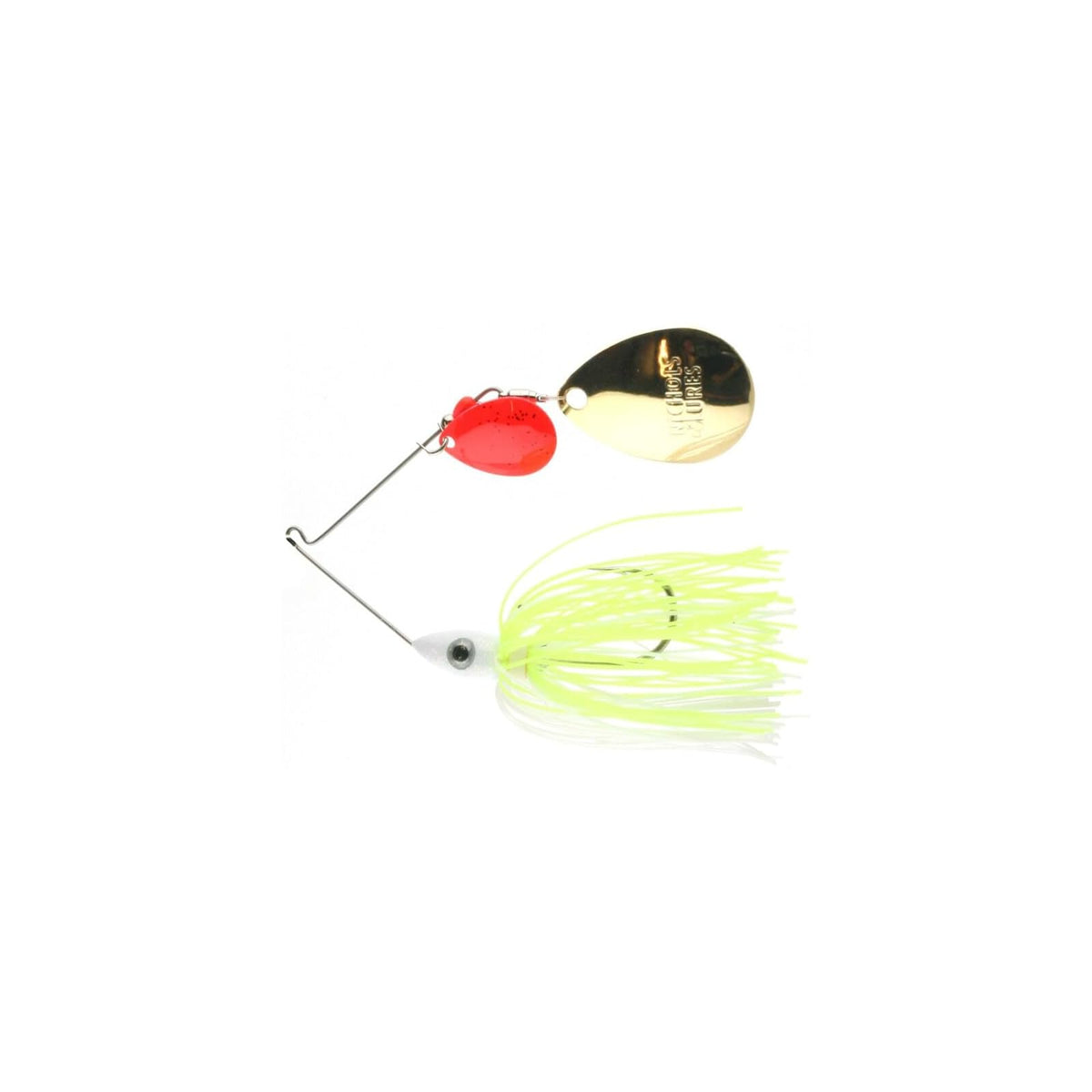 Nichols Lures Fishing Hook, One Size, Multi