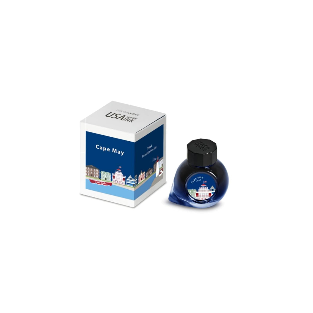 Colorverse Liquid Ink, 0.5 fl oz, Cape May