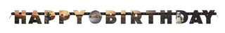 Unique Banner, 6 Ft, Multicolor