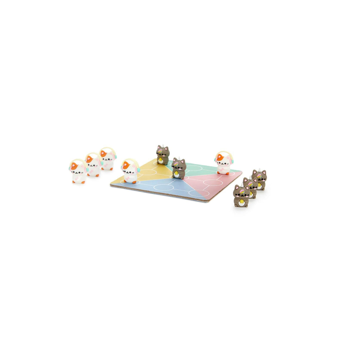 Balvi Board Game, Multi-colour.
