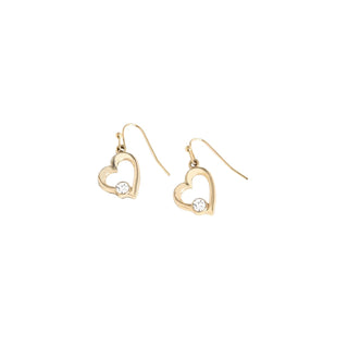 Ginger Snaps Earring
