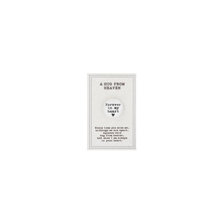 Ganz Figurine, Clear/Black