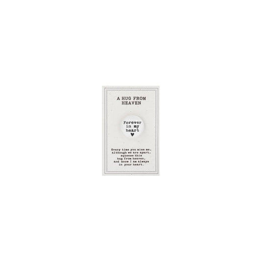 Ganz Figurine, Clear/Black