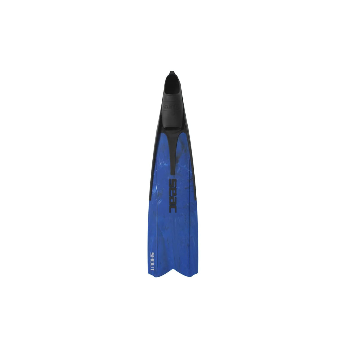 SEAC Swim Fin, 12.5-13.5, Blue